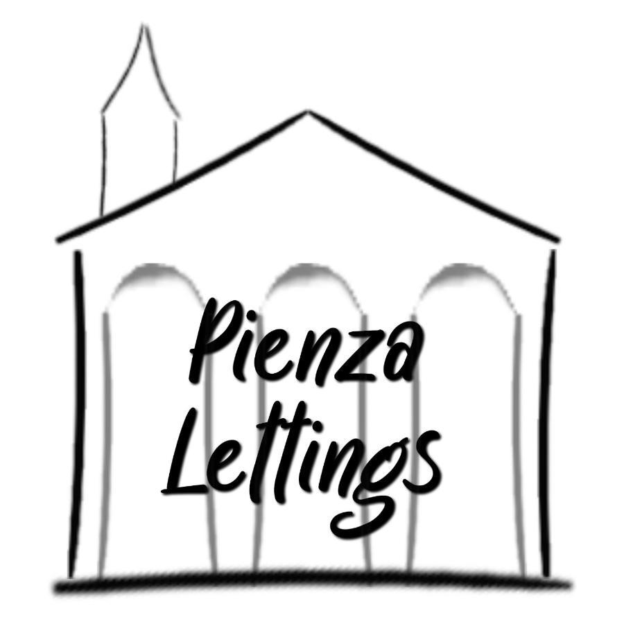 Pienzalettings Apartment Exterior foto