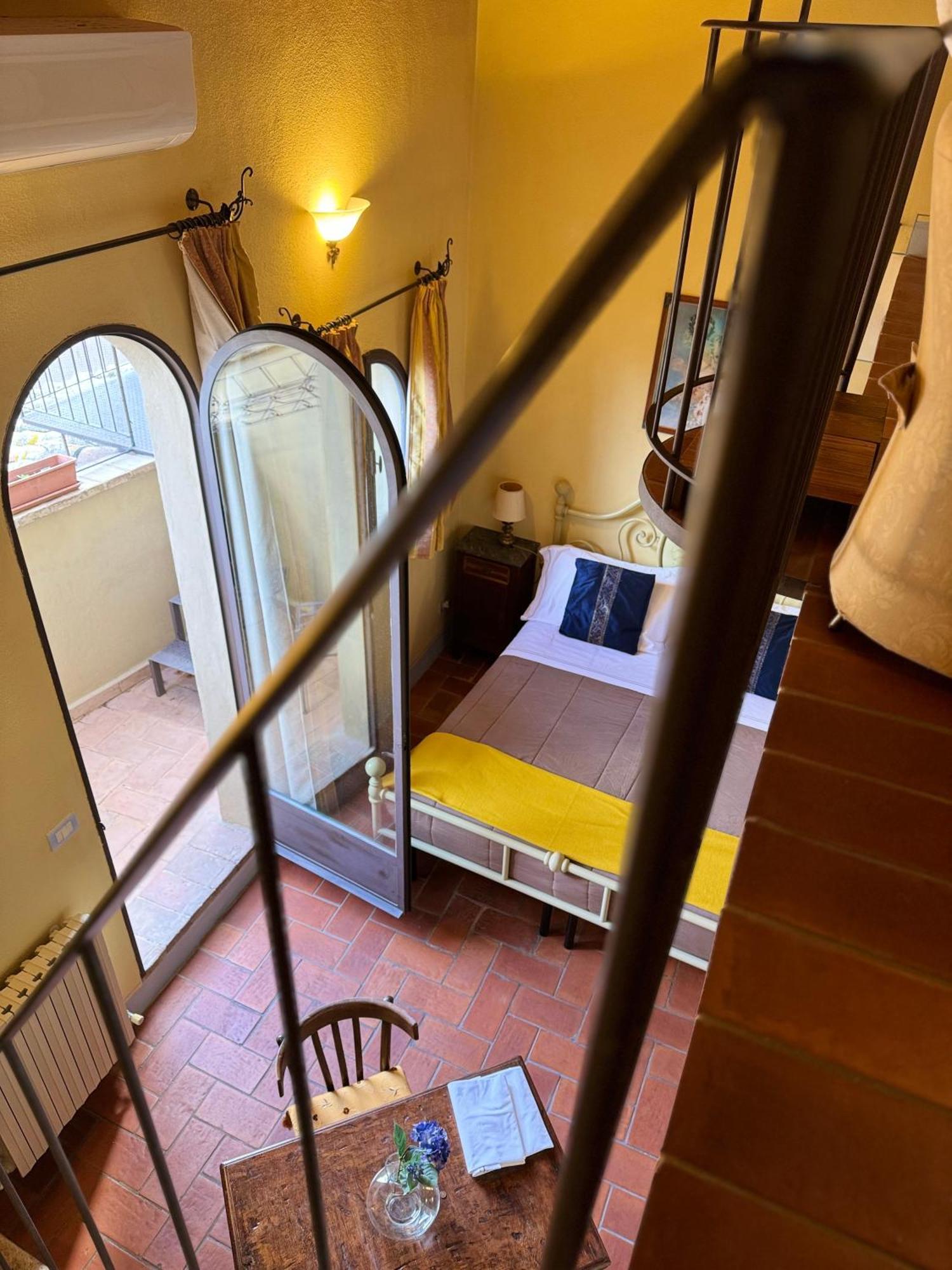 Pienzalettings Apartment Exterior foto